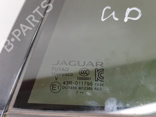 Rear left door window JAGUAR I-PACE (X590) EV400 AWD | BP28387910C20 