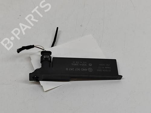 Módulo eletrónico PORSCHE TAYCAN Cross Turismo (Y1B) 4 (Y1BBD1) (476 hp) 28497740