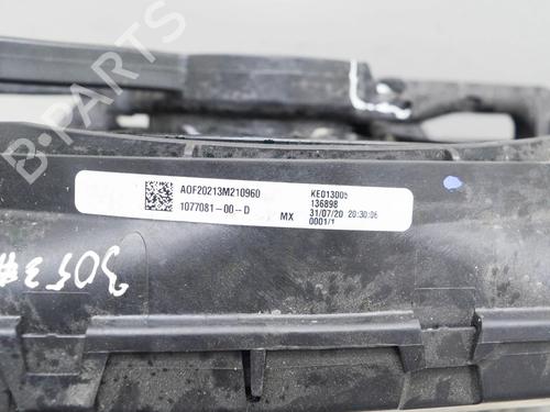 Radiator set TESLA MODEL 3 (5YJ3) EV AWD | BP33110183M120 - Image 8