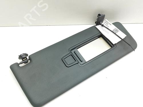 Right sun visor AUDI Q4 E-TRON SUV (F4B) 40 | BP33387854I2 - Image 3