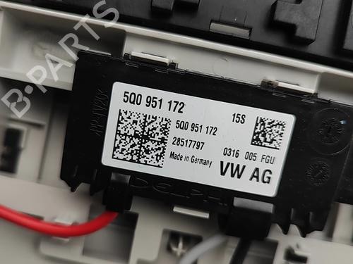 Interior roof light VW T-ROC (A11, D11) 1.5 TSI | BP33847602I8 - Image 6