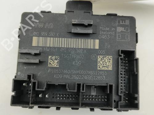 Electronic module AUDI A6 C8 Avant (4A5) 40 TFSI Mild Hybrid | BP27933572M83  - Image 7