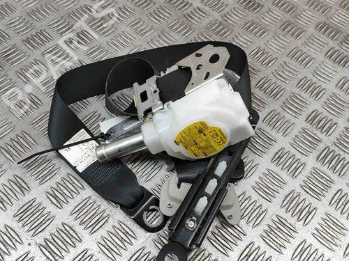 Front left seatbelt TOYOTA AURIS (_E18_) 1.6 (ZRE181_, ZRE185_, ZRE185R, ZRE181R) | BP23561579I26 
