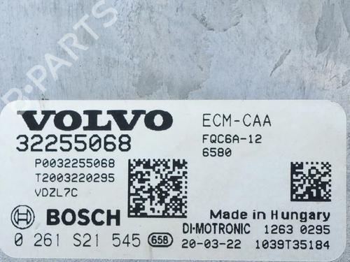 Engine control unit (ECU) VOLVO XC40 (536) T3 | BP27752300M57 