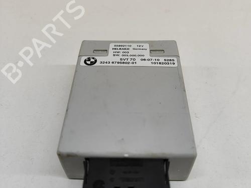 Used Electronic module BMW X5 (E70) xDrive 30 d (245 hp) 16712102