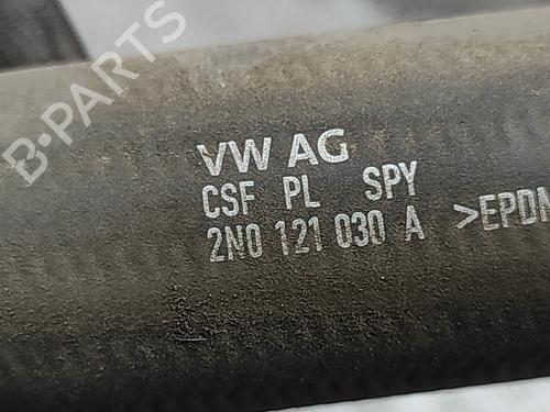 Rør VW CRAFTER Platform/Chassis (SZ_) 2.0 TDI RWD (SZB, SZC, SZD, SZH, SZI, SZO, SZP, SZQ, SZU... | BP31047617M125 