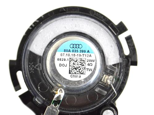 Speaker AUDI Q5 (FYB, FYG) 2.0 TDI quattro | BP30219989E2 