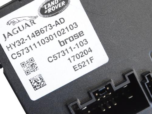 Electronic module LAND ROVER DISCOVERY V (L462) 3.0 Td6 4x4 | BP30246526M83 