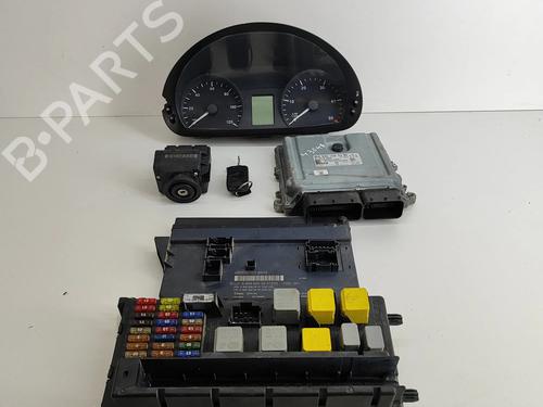 Used Electronic module Electronic module MERCEDES-BENZ SPRINTER 3,5-t Platform/Chassis (B906) 318 CDI (906.131, 906.133, 906.135, 906.231, 906.233,... (184 hp) 17225633 17225633