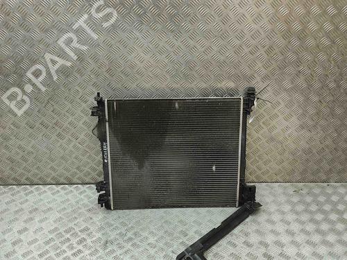 Used Water radiator NISSAN QASHQAI II (J11, J11_) 1.2 DIG-T (115 hp) 29488055