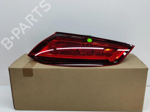 Used Right taillight AUDI TT (FV3, FVP) 2.0 TFSI (230 hp) 30301276