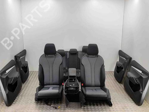 Used Seats set SKODA ENYAQ iV SUV (5AZ) 85X (286 hp) 29867335