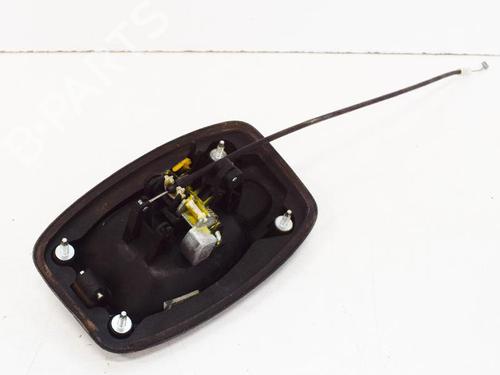 Front left exterior door handle CITROËN JUMPER II Van 2.2 HDi 130 | BP6755383C128 