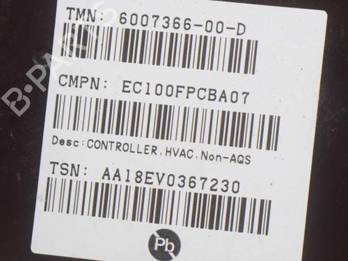 Electronic module TESLA MODEL S (5YJS) P100D AWD | BP7800015M83 - Image 6