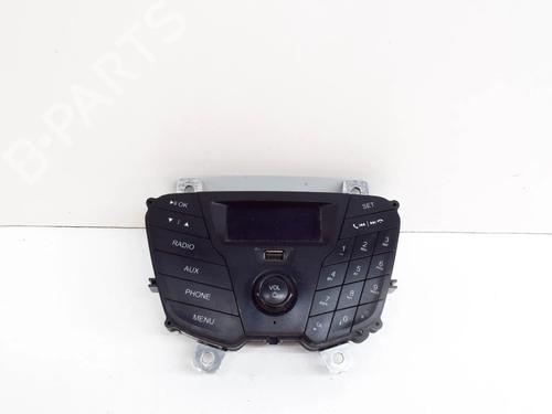 Used Electronic module FORD TRANSIT CUSTOM V362 Van (FY, FZ) 2.2 TDCi (125 hp) 10527158