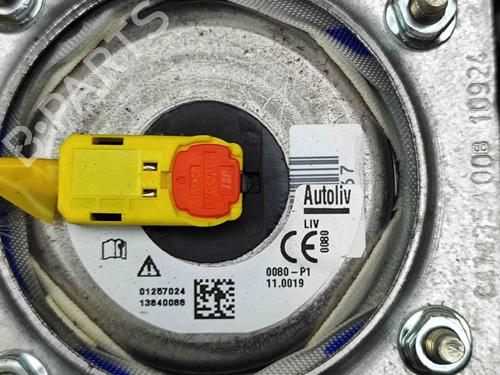 Passenger airbag NISSAN JUKE (F16_) DIG-T 117 | BP27794402C10