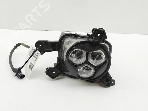 Used Right front fog light Right front fog light KIA OPTIMA Sportswagon (JF) 1.7 CRDi (141 hp) 33206636 33206636