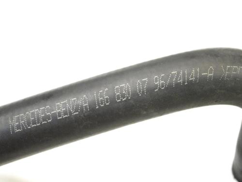 AC pipe MERCEDES-BENZ GLE (W166) 250 d 4-matic (166.004) | BP33341389M126  - Image 5