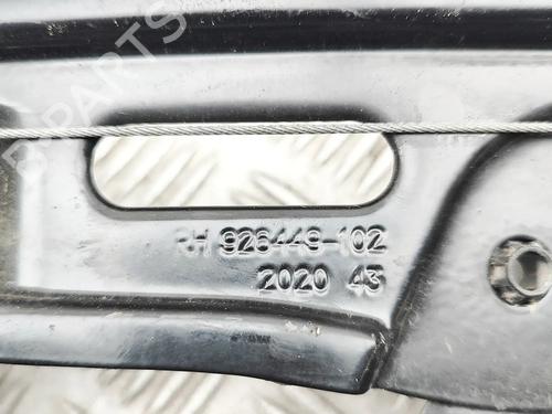 Front right window mechanism FORD RANGER (TKE) 2.0 EcoBlue 4x4 | BP38782829C23 - Image 9