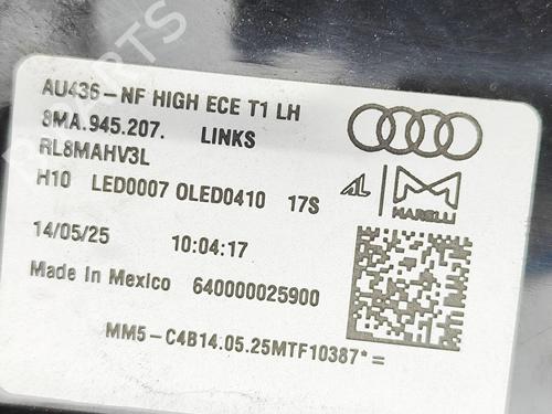 Left taillight AUDI Q5 (GUB) SQ5 TFSI quattro | BP33847491C34  - Image 7