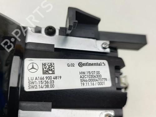 Switch MERCEDES-BENZ GLE (W166) 250 d 4-matic (166.004) | BP27644064I30  - Image 9