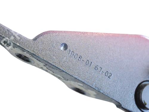 Hinge/Door check strap TESLA MODEL X (5YJX) P100D AWD | BP30251872C146