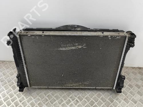 Used Radiator set MERCEDES-BENZ E-CLASS (W212) E 350 4-matic (212.088) (306 hp) 18035921