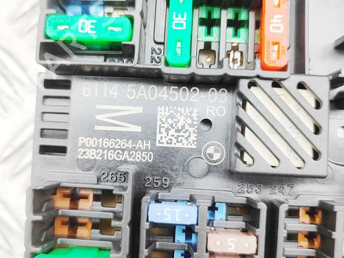 Fuse box BMW X3 (G01, F97, G08) xDrive 20 d | BP38875385E1 - Image 4