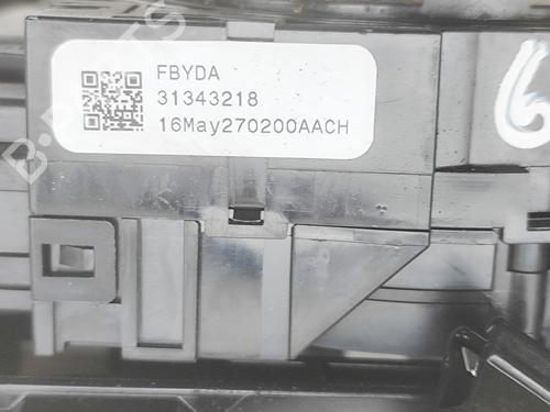 Steering column stalk VOLVO S60 II (134) D2 | BP34282194I23 - Image 9