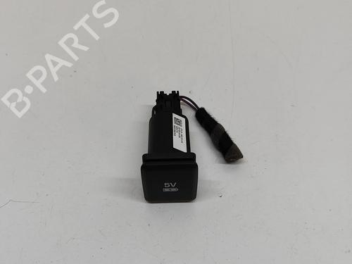 Módulo eletrónico JAGUAR I-PACE (X590) EV400 AWD (400 hp) 28436185