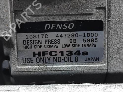 AC-Kompressor IVECO DAILY VI Van 33-210, 35-210 | BP28548291M34 