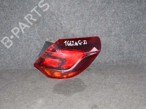 Used Right taillight Right taillight OPEL ASTRA J (P10) 1.7 CDTI (68) (131 hp) 7736664 7736664