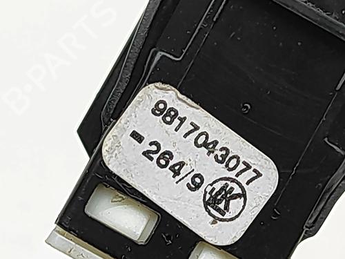 Warning switch CITROËN BERLINGO Box Body/MPV (K9) 1.5 BlueHDi 100 | BP32459420I22  - Image 5