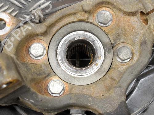 Left front steering knuckle NISSAN JUKE (F15) 1.6 | BP14610312M25