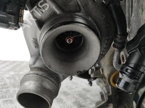 Engine BMW X1 (E84) sDrive 18 d | BP30595996M1