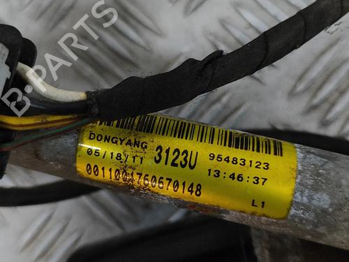 Front wipers mechanism CHEVROLET ORLANDO (J309) 1.8 | BP26728606C83 