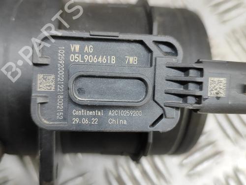 Mass air flow sensor VW CADDY V MPV (SBB, SBJ) 2.0 TDI 4motion | BP27795199M95  - Image 6
