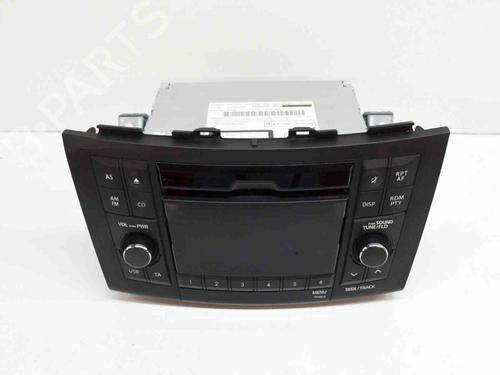 Used Electronic module SUZUKI SWIFT IV (FZ, NZ) 1.2 (AZH412, ZC72S) (94 hp) 10527867