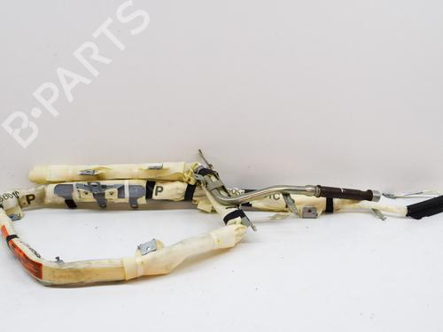Used Left curtain airbag NISSAN PATHFINDER III (R51) 2.5 dCi 4WD (174 hp) 14634603