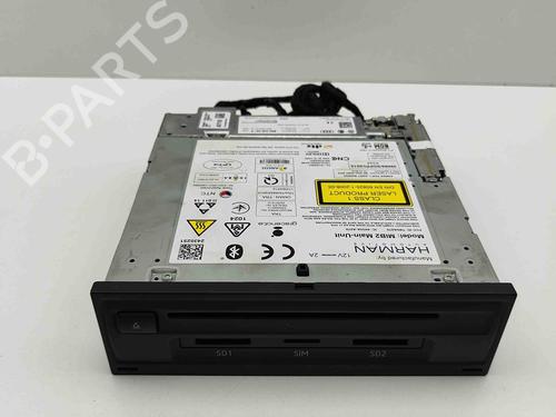 Elektronische module AUDI TT (FV3, FVP) 40 TFSI (197 hp) 29404475