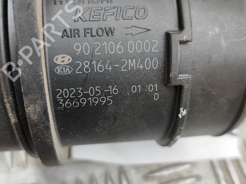 Mass air flow sensor KIA SPORTAGE V (NQ5) 1.6 T-GDi Hybrid | BP27776557M95 