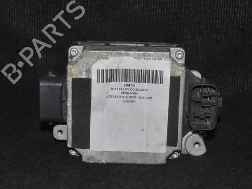 Used Electronic module Electronic module LEXUS GS (_S19_) 300 (GRS190_) (231 hp) 27758475 27758475