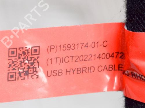 Electronic module TESLA MODEL 3 (5YJ3) EV AWD | BP27763503M83 