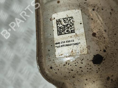 Rør PORSCHE CAYENNE (9YA) 3.0 E-Hybrid AWD (9YAAE1) | BP28431480M125 