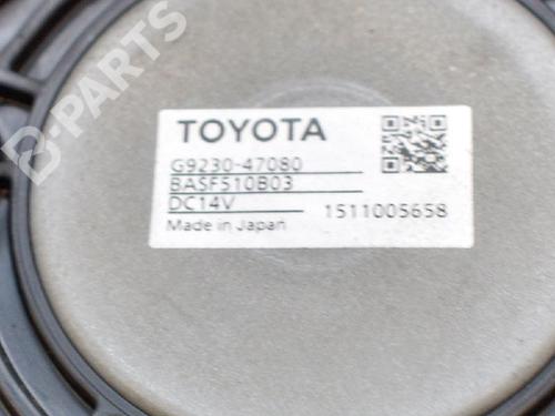 Heater blower motor TOYOTA PRIUS (_W5_) 1.8 Hybrid (ZVW50_, ZVW51_) | BP8827535M62 