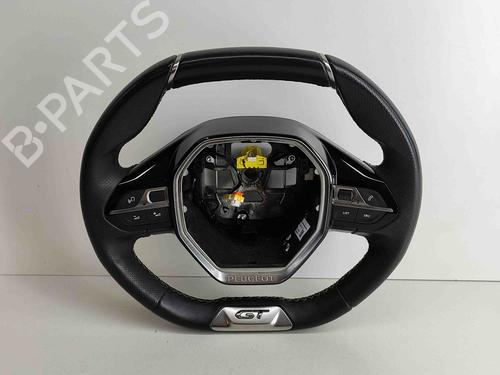 Used Steering wheel PEUGEOT 2008 II (UD_, US_, UY_, UJ_, UR_, UC_) e-2008 (UKZKXZ) (136 hp) 27778916