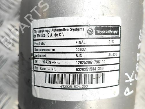 Left front shock absorber AUDI Q5 (GUB) SQ5 TFSI quattro | BP33847180M16  - Image 7