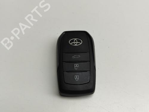 Modulo electronico TOYOTA PRIUS (_W6_) 2.0 PHEV (MXWH61L, MXWH61) | BP29975265M83