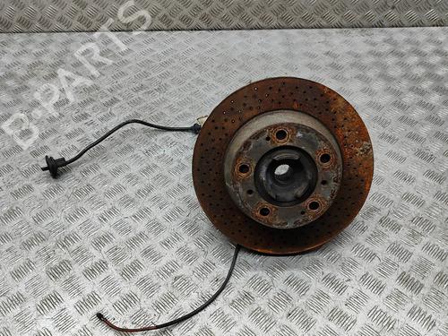 Used Left rear steering knuckle PORSCHE 911 (996) 3.4 Carrera 4 (301 hp) 23248228