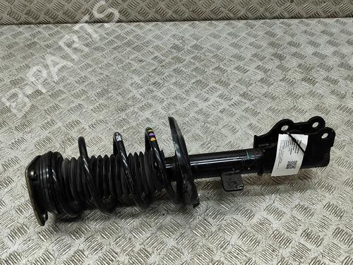 Used Left front shock absorber PEUGEOT 3008 II SUV (MC_, MR_, MJ_, M4_) Hybrid (224 hp) 28553526